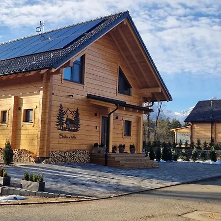 U Tatka Chalet Vysoke Tatry