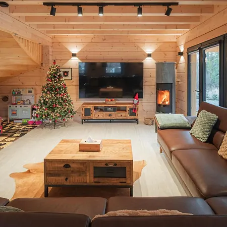 Chalet U Tatka Vysoke Tatry
