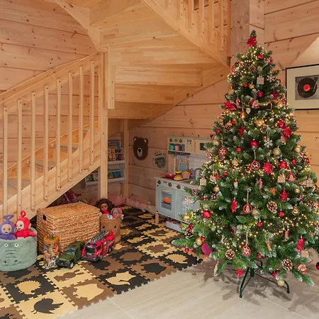 Chalet U Tatka Vysoke Tatry
