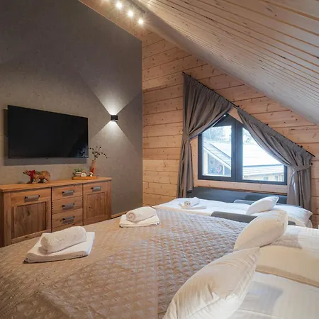 U Tatka Chalet Vysoke Tatry