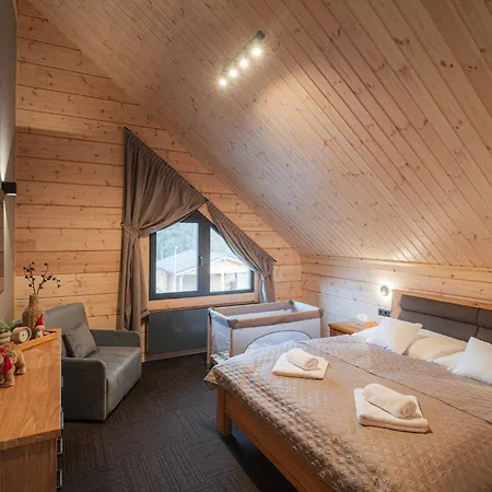 U Tatka Chalet Vysoke Tatry