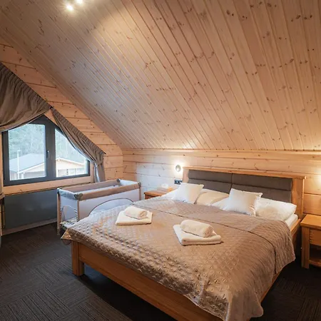 U Tatka Chalet *
