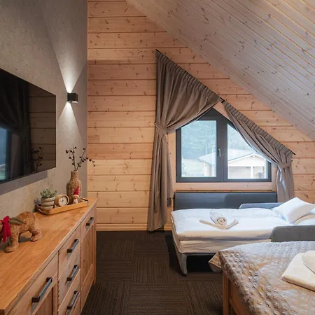 Chalet U Tatka