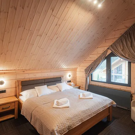 Chalet U Tatka