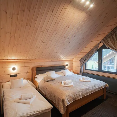U Tatka Vysoké Tatry