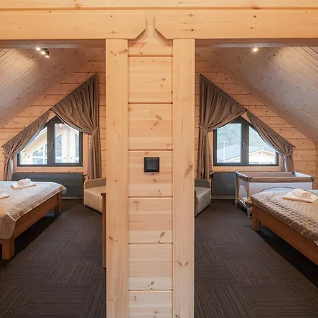 U Tatka Chalet Vysoke Tatry