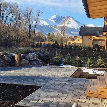 U Tatka Vysoké Tatry