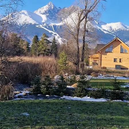 U Tatka Vysoké Tatry