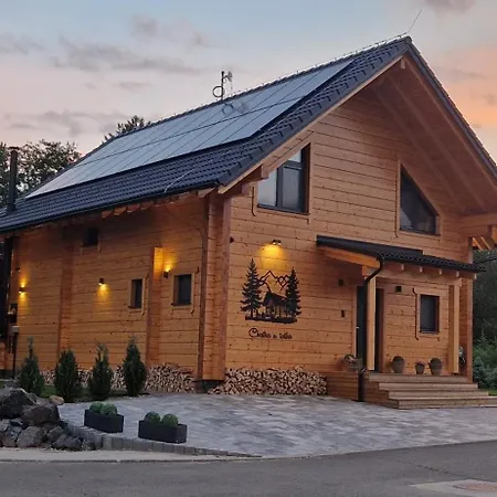 木屋 U Tatka Vysoké Tatry