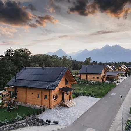 U Tatka Vysoké Tatry