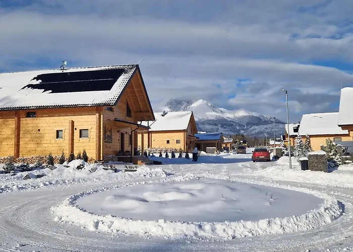 U Tatka * Vysoké Tatry