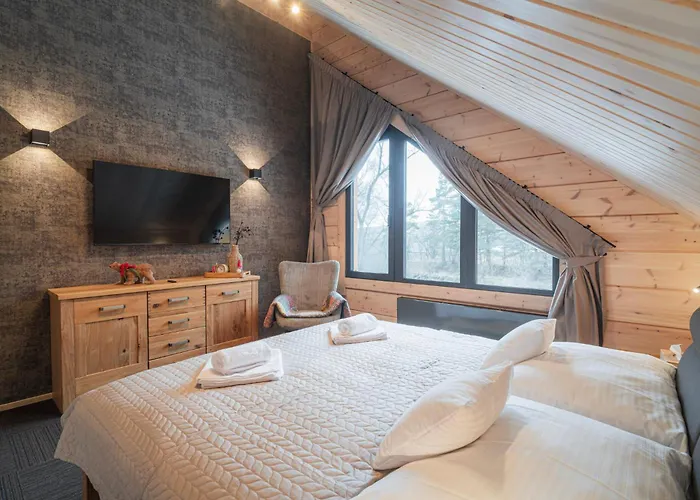 U Tatka Chalé Vysoké Tatry