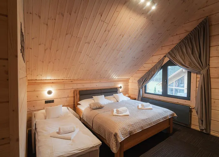 U Tatka Високе-Татри