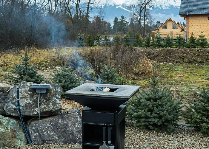 Шале U Tatka *